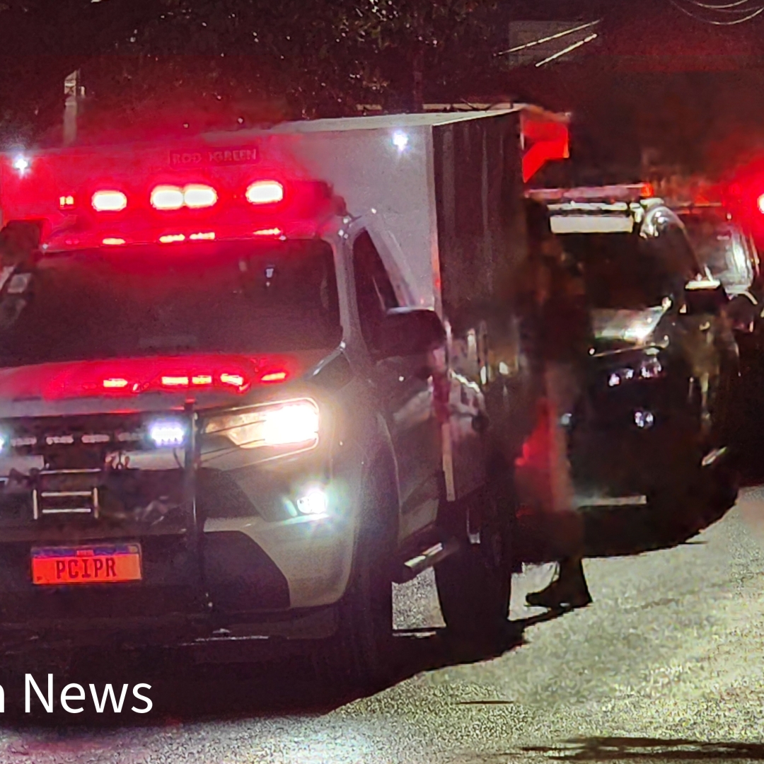 CONFRONTO COM A ROTAM TERMINA COM HOMEM MORTO E APREENSÃO DE DROGAS E ARMA EM CAMBÉ