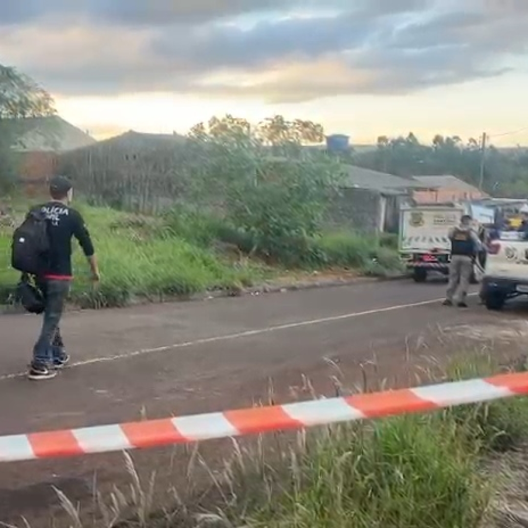 CONFRONTO COM A PATRULHA RURAL TERMINA COM DOIS MORTOS EM TAMARANA
