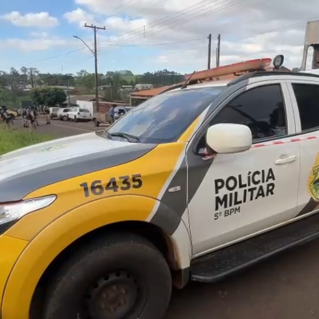 CONFRONTO COM A PATRULHA RURAL TERMINA COM DOIS MORTOS EM TAMARANA