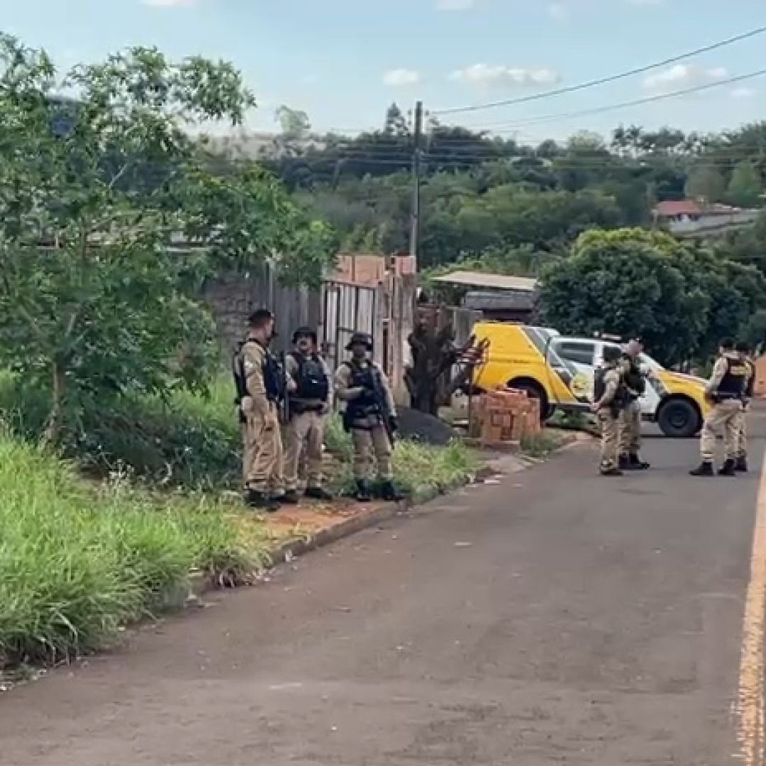 CONFRONTO COM A PATRULHA RURAL TERMINA COM DOIS MORTOS EM TAMARANA