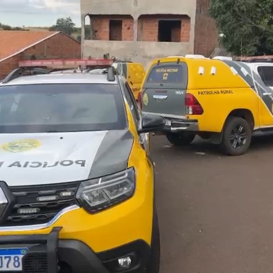 CONFRONTO COM A PATRULHA RURAL TERMINA COM DOIS MORTOS EM TAMARANA