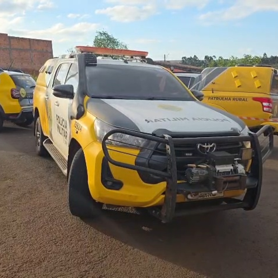 CONFRONTO COM A PATRULHA RURAL TERMINA COM DOIS MORTOS EM TAMARANA