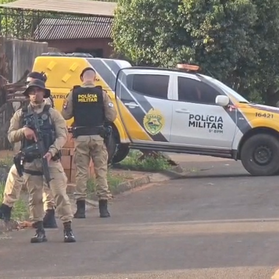 CONFRONTO COM A PATRULHA RURAL TERMINA COM DOIS MORTOS EM TAMARANA