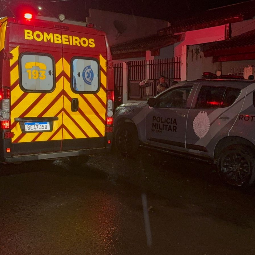 POLÍCIA CIVIL PROCURA DOIS SUSPEITOS DE TENTATIVA DE HOMICÍDIO EM IBIPORÃ