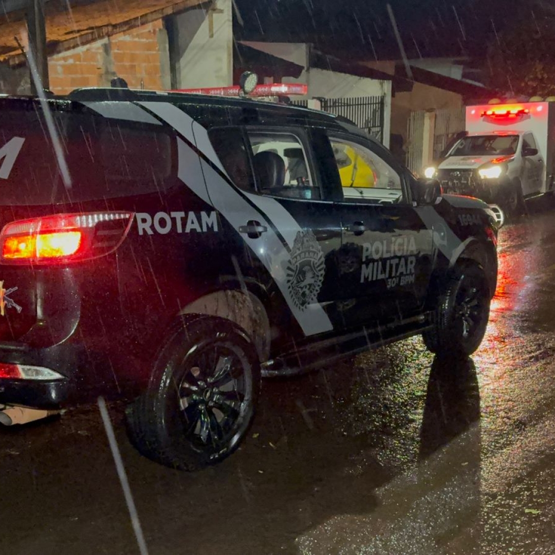 POLÍCIA CIVIL PROCURA DOIS SUSPEITOS DE TENTATIVA DE HOMICÍDIO EM IBIPORÃ