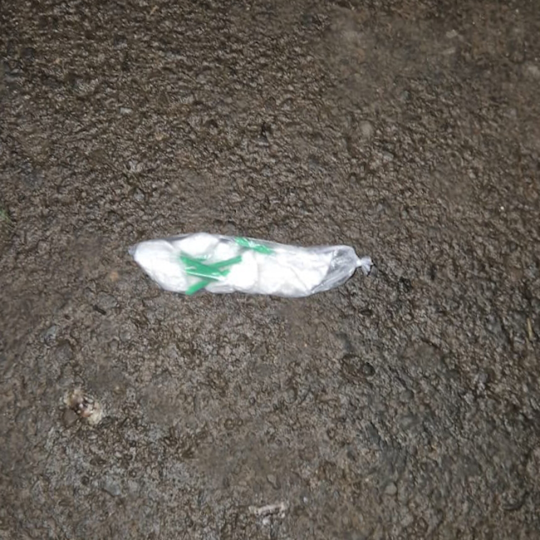 PCPR PRENDE DOIS SUSPEITOS DE OPERAR DISQUE-DROGA E APREENDE COCAÍNA EM LONDRINA
