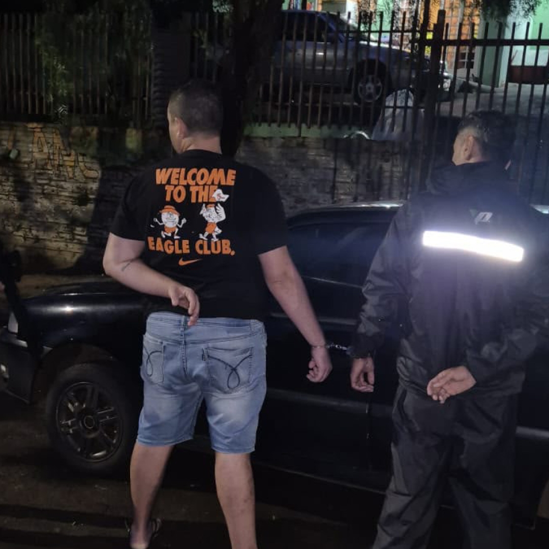 PCPR PRENDE DOIS SUSPEITOS DE OPERAR DISQUE-DROGA E APREENDE COCAÍNA EM LONDRINA