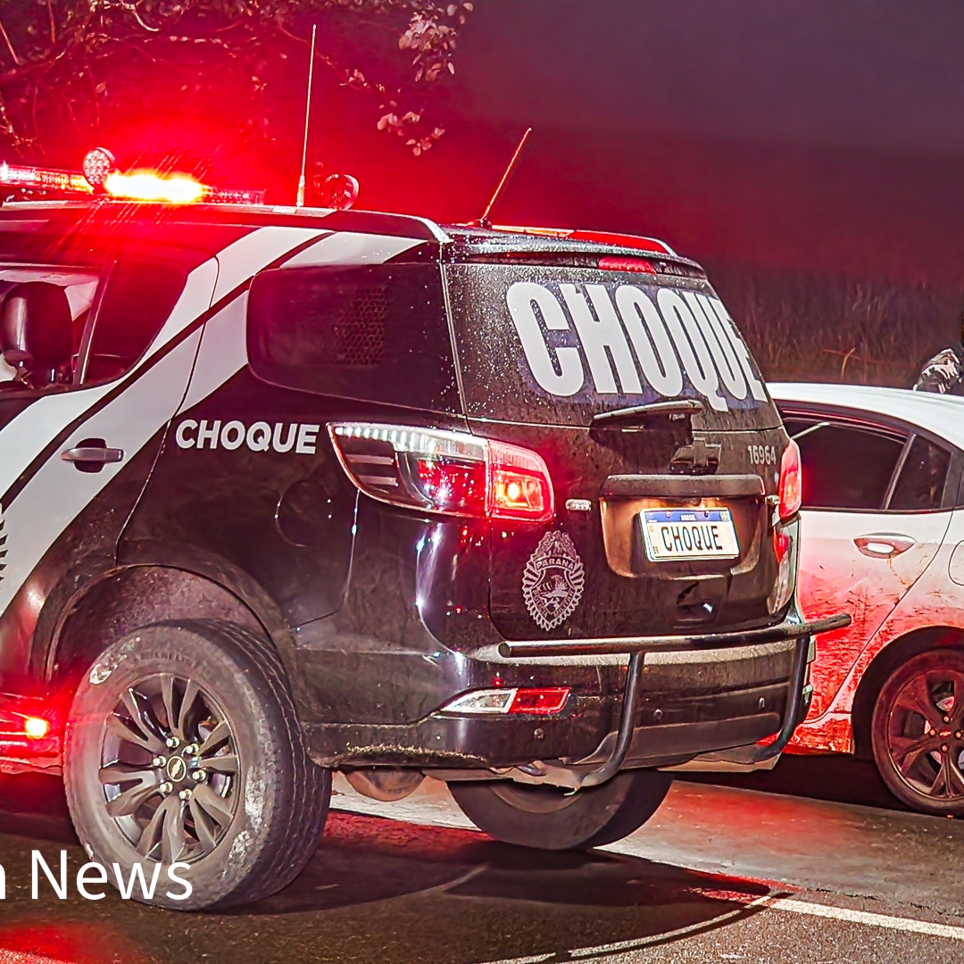 HOMEM COM MANDADO DE PRISÃO EM ABERTO MORRE EM CONFRONTO COM A POLÍCIA MILITAR NA ZONA NORTE DE LONDRINA 