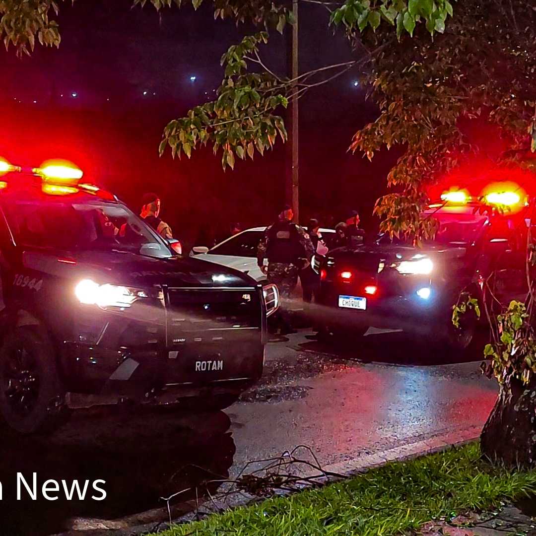 HOMEM COM MANDADO DE PRISÃO EM ABERTO MORRE EM CONFRONTO COM A POLÍCIA MILITAR NA ZONA NORTE DE LONDRINA 