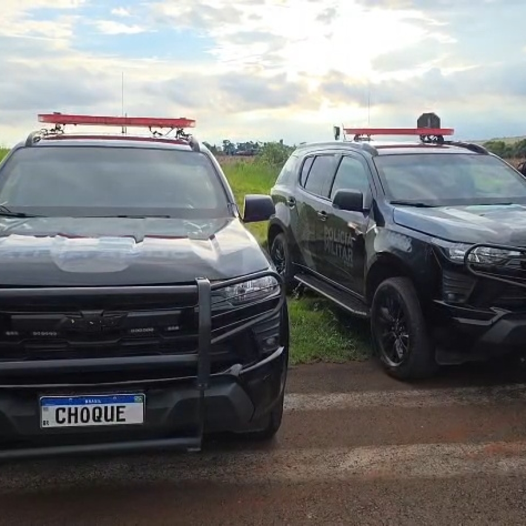 FUGITIVO DA PEL II MORRE EM CONFRONTO COM A POLÍCIA MILITAR EM ARAPONGAS