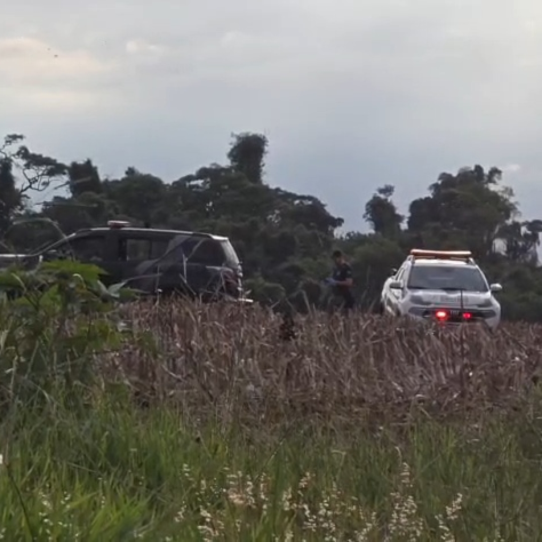 FUGITIVO DA PEL II MORRE EM CONFRONTO COM A POLÍCIA MILITAR EM ARAPONGAS