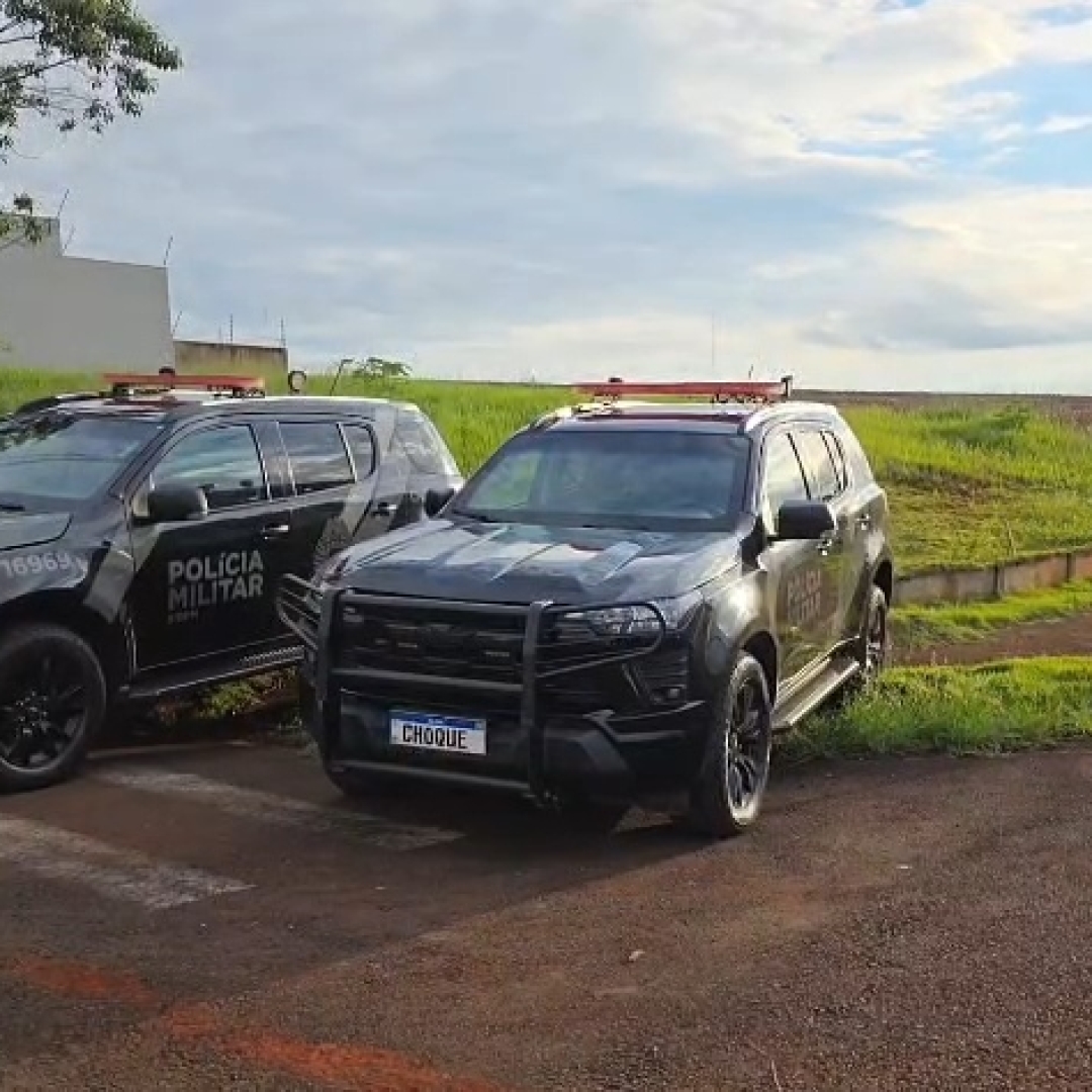 FUGITIVO DA PEL II MORRE EM CONFRONTO COM A POLÍCIA MILITAR EM ARAPONGAS