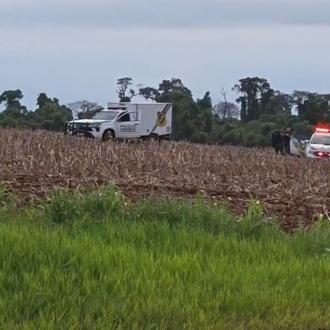 FUGITIVO DA PEL II MORRE EM CONFRONTO COM A POLÍCIA MILITAR EM ARAPONGAS