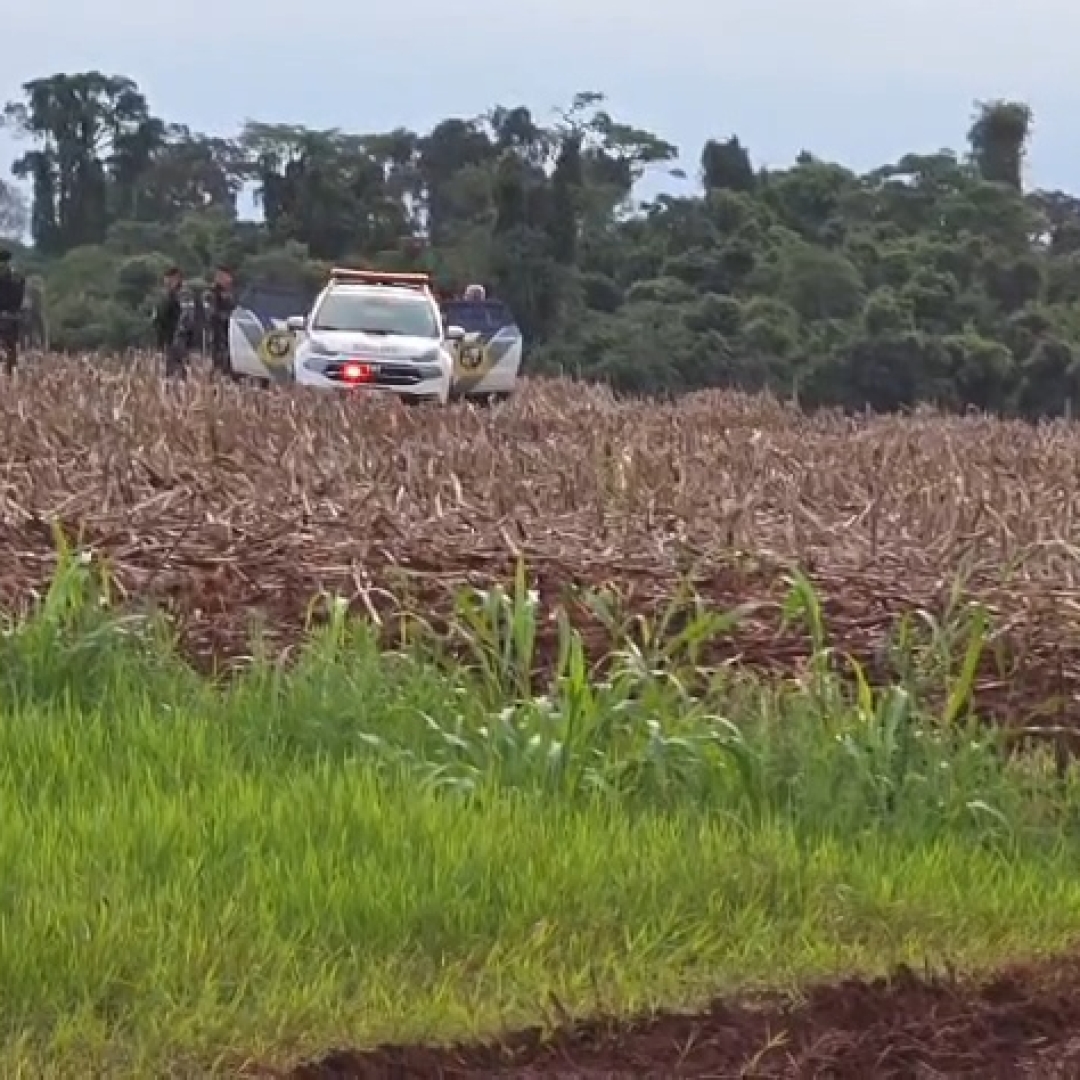 FUGITIVO DA PEL II MORRE EM CONFRONTO COM A POLÍCIA MILITAR EM ARAPONGAS