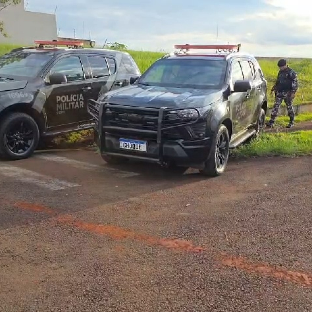 FUGITIVO DA PEL II MORRE EM CONFRONTO COM A POLÍCIA MILITAR EM ARAPONGAS