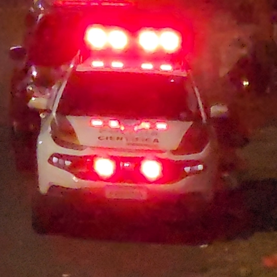EX-POLICIAL PROCURADO POR ESTUPRO DE VULNERÁVEL MORRE EM CONFRONTO COM O CHOQUE NA ZONA NORTE DE LONDRINA; MULHER É PRESA