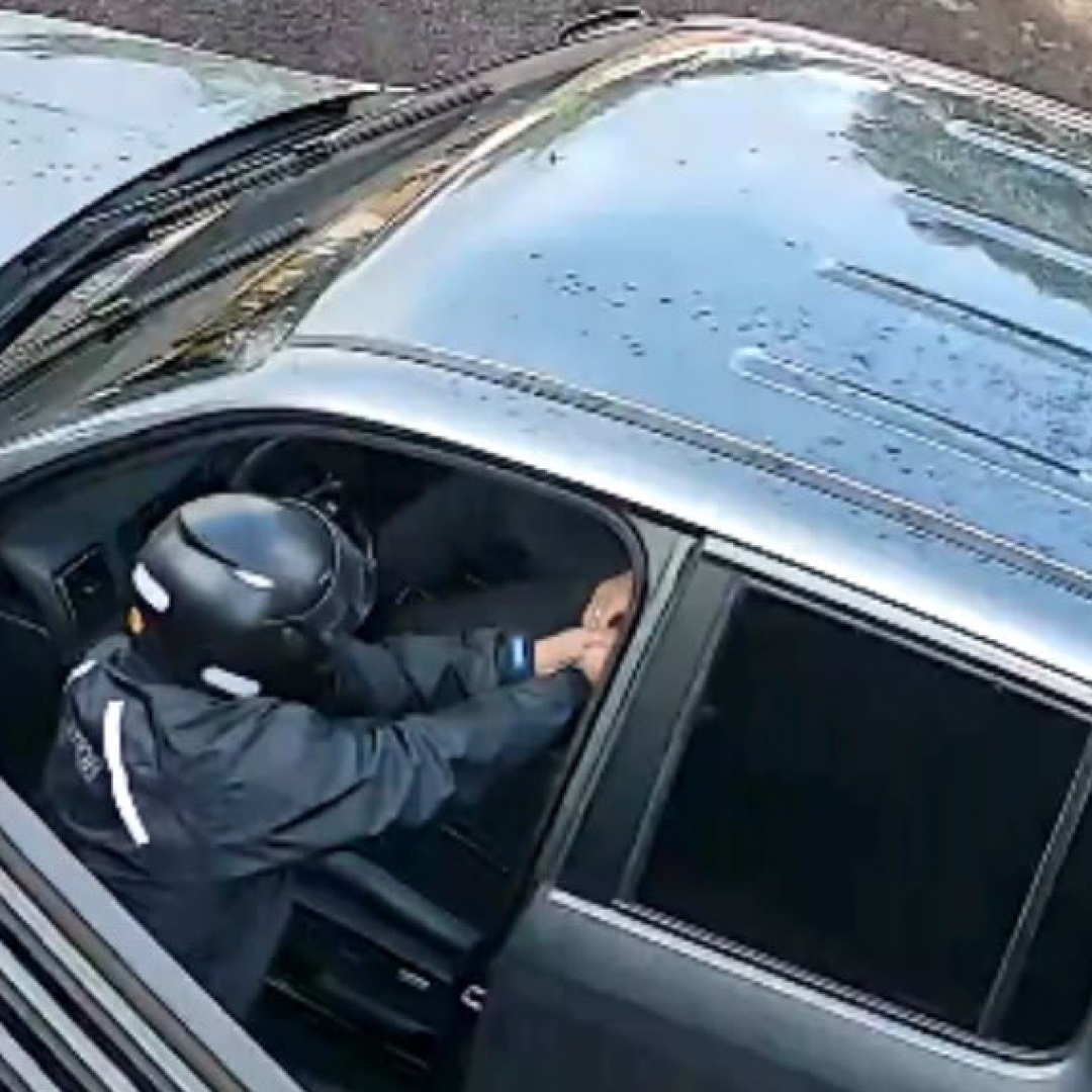 POLÍCIA CIVIL DIVULGA FOTO DE SUSPEITO DE HOMICÍDIO EM LONDRINA; INVESTIGADO NÃO FOI LOCALIZADO