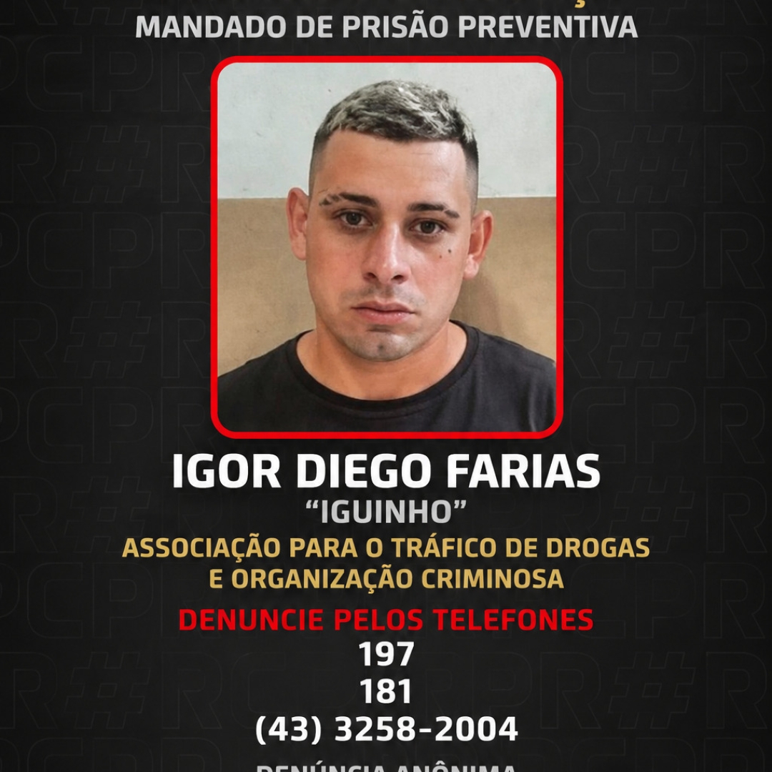 JATAIZINHO: OPERAÇÃO DA POLÍCIA CIVIL CONTRA O TRÁFICO DE DROGAS RESULTA EM PRISÕES APÓS INVESTIGAÇÃO DE DOIS ANOS; DOIS SEGUEM FORAGIDOS