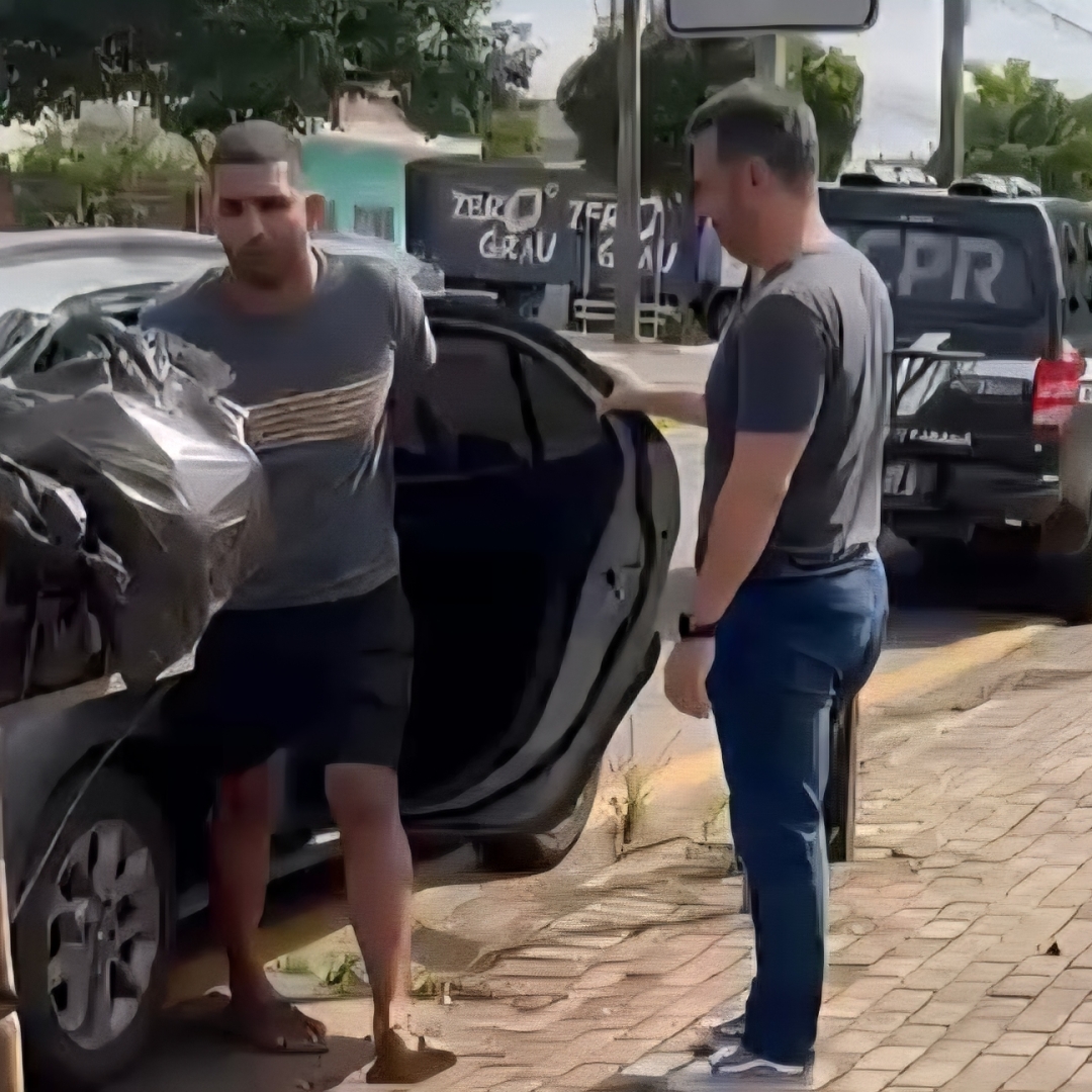 JATAIZINHO: OPERAÇÃO DA POLÍCIA CIVIL CONTRA O TRÁFICO DE DROGAS RESULTA EM PRISÕES APÓS INVESTIGAÇÃO DE DOIS ANOS; DOIS SEGUEM FORAGIDOS