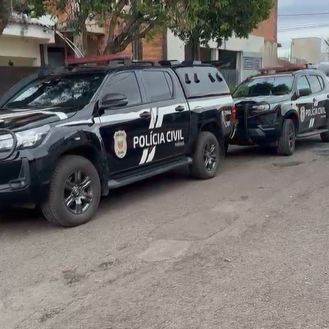 OPERAÇÃO HEISENBERG: AÇÃO CONTRA TRÁFICO DE DROGAS E ARMAS TERMINA COM UM MORTO E OUTRO BALEADO EM ARAPONGAS