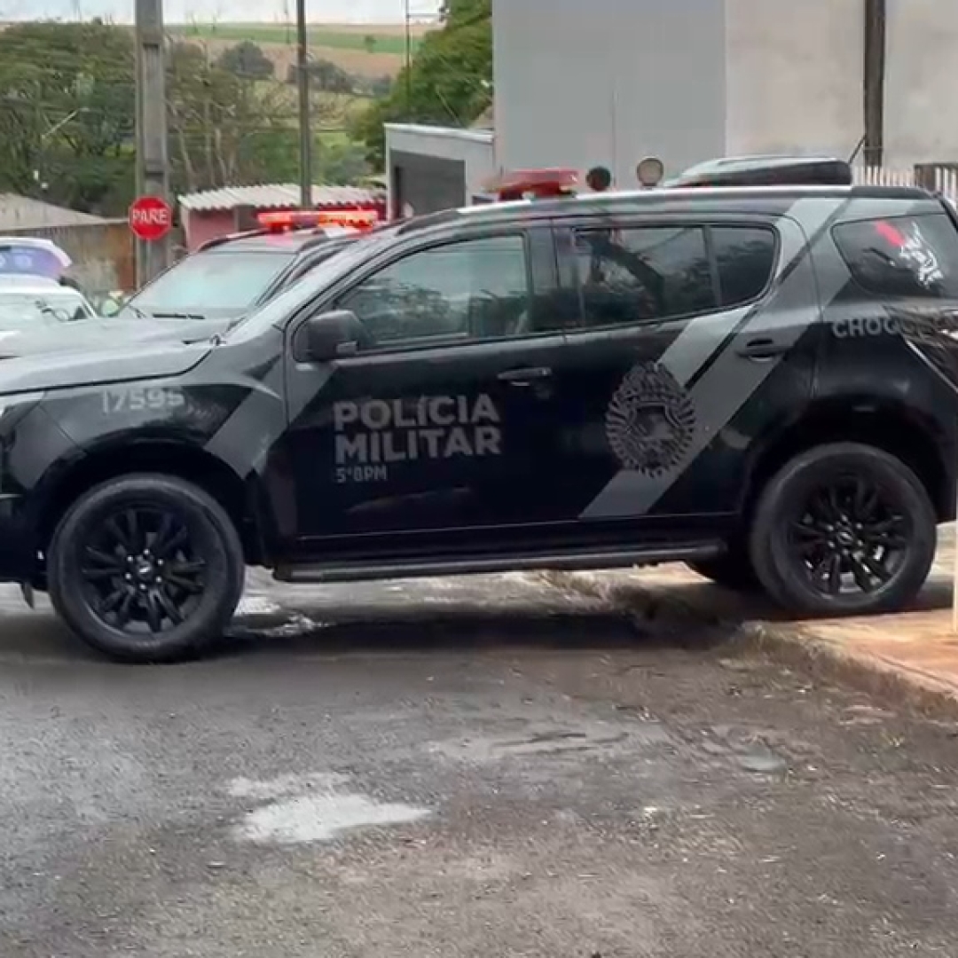 OPERAÇÃO HEISENBERG: AÇÃO CONTRA TRÁFICO DE DROGAS E ARMAS TERMINA COM UM MORTO E OUTRO BALEADO EM ARAPONGAS