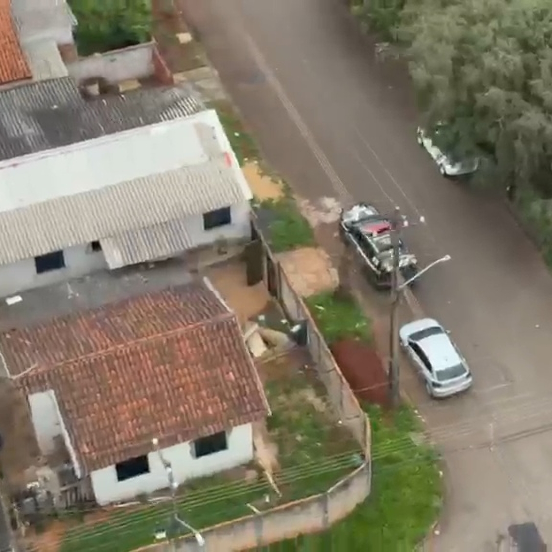 OPERAÇÃO HEISENBERG: AÇÃO CONTRA TRÁFICO DE DROGAS E ARMAS TERMINA COM UM MORTO E OUTRO BALEADO EM ARAPONGAS