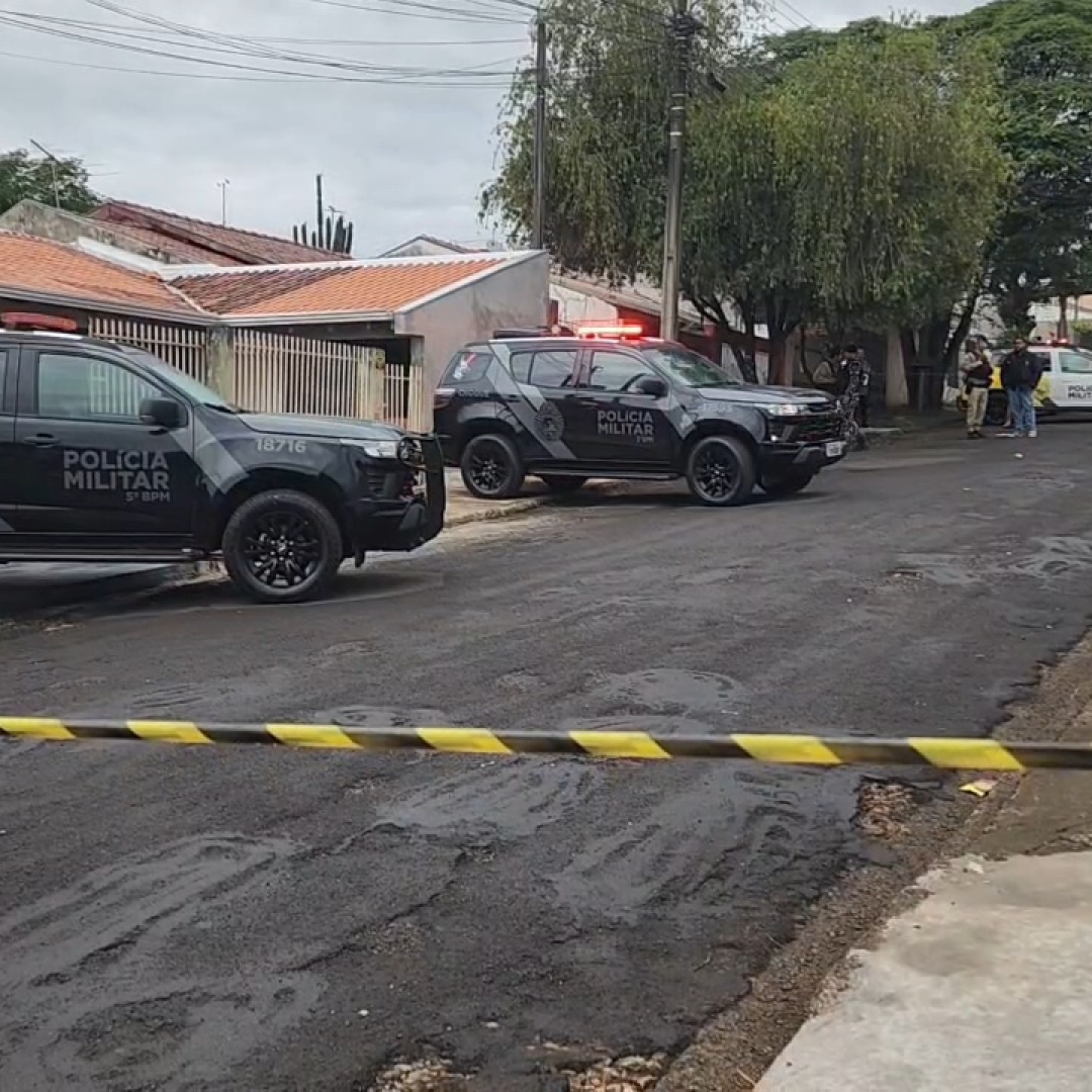 OPERAÇÃO HEISENBERG: AÇÃO CONTRA TRÁFICO DE DROGAS E ARMAS TERMINA COM UM MORTO E OUTRO BALEADO EM ARAPONGAS