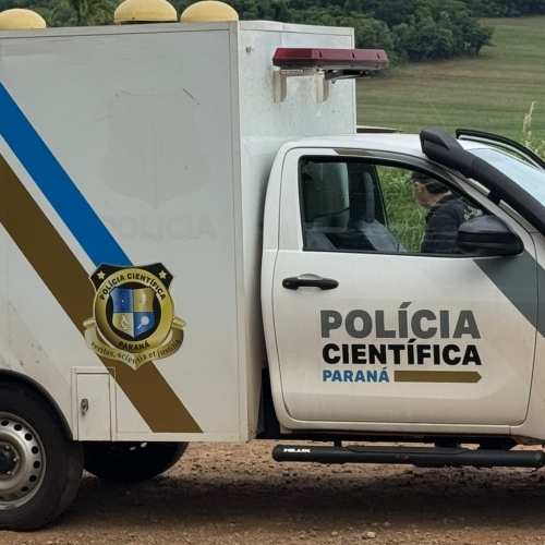 HOMEM É ENCONTRADO MORTO AO LADO DE POSTE DA REDE ELÉTRICA EM ROLÂNDIA