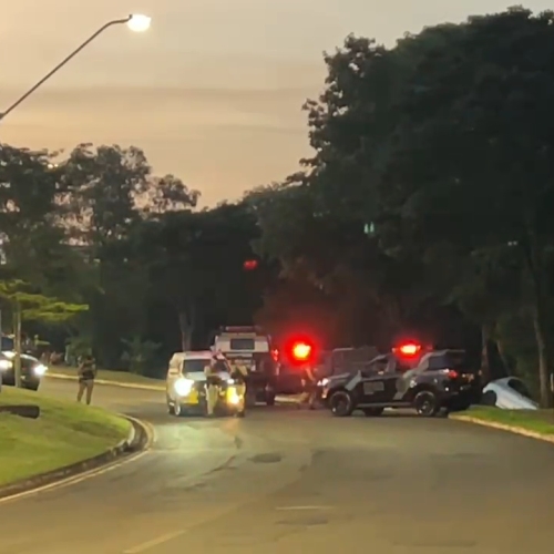 HOMEM MORRE EM CONFRONTO COM A PM DURANTE TENTATIVA DE ABORDAGEM, EM LONDRINA