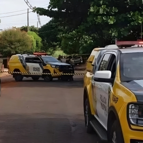 MULHER É BRUTALMENTE ASSASSINADA PELO EX-MARIDO EM JAGUAPITÃ