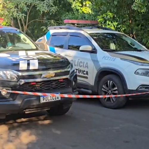 HOMEM MORRE EM CONFRONTO COM A ROTAM NO CONJUNTO SALTINHO, EM LONDRINA