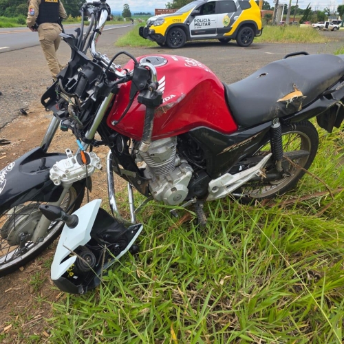 FATALIDADE: COLISÃO NA BR-153 TIRA A VIDA DE ADOLESCENTE QUE BUSCAVA O PRIMEIRO EMPREGO NO NORTE DO PARANÁ