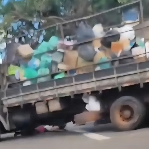 TRABALHADOR FICA GRAVEMENTE FERIDO APÓS SER ATROPELADO PELO PRÓPRIO CAMINHÃO EM LONDRINA