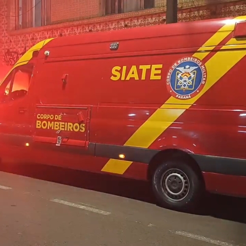 BRIGA ENTRE HÓSPEDES TERMINA COM HOMEM FERIDO EM HOTEL NO CENTRO DE LONDRINA