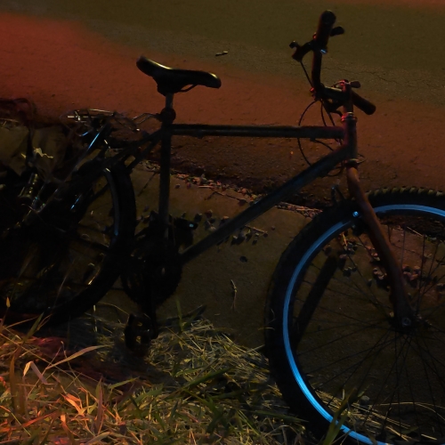 CICLISTA MORRE APÓS ATROPELAMENTO NA BR-369 ENTRE CAMBÉ E ROLÂNDIA