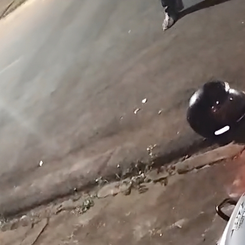 MOTOCICLISTA DE 26 ANOS MORRE EM ACIDENTE NA ZONA LESTE DE LONDRINA