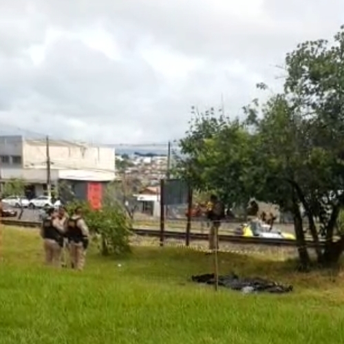 MULHER É ENCONTRADA MORTA PRÓXIMA À LINHA FÉRREA EM CAMBÉ; POLÍCIA CIVIL INVESTIGA HOMICÍDIO