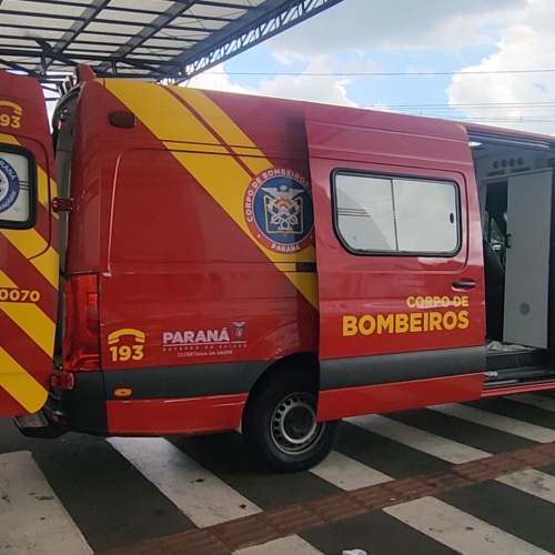 JOVEM DE 19 ANOS MORRE NO HOSPITAL APÓS ACIDENTE EM LONDRINA