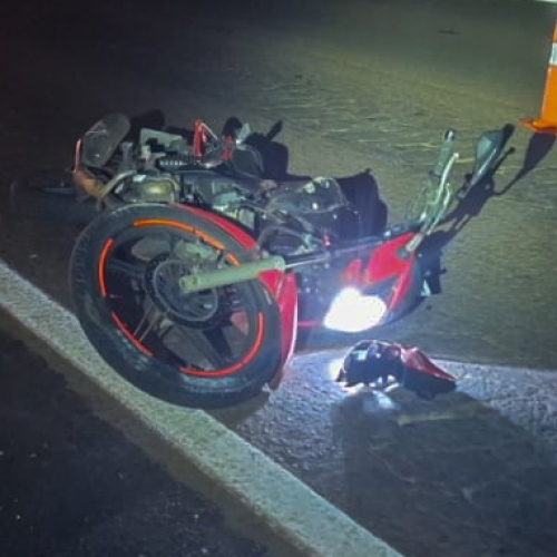 MULHER DE 24 ANOS MORRE EM ACIDENTE NA PR-445, EM LONDRINA