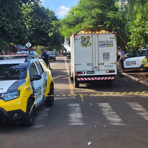 HOMEM MORRE EM CONFRONTO COM PM DURANTE BRIGA FAMILIAR EM MAUÁ DA SERRA