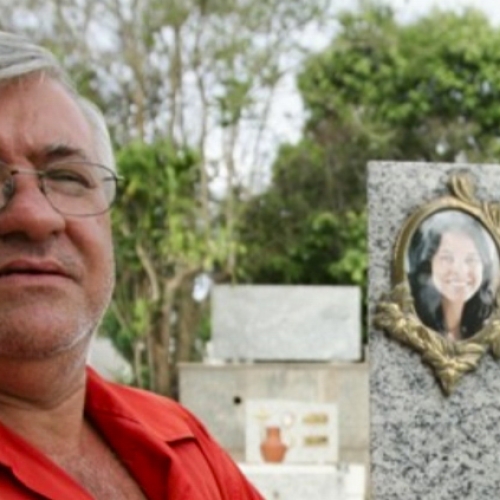 PAI DE JOVEM ASSASSINADA EM CASO QUE MARCOU LONDRINA MORRE AOS 68 ANOS