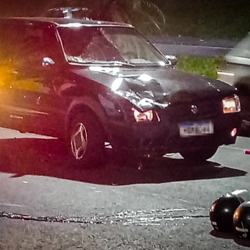 MOTOCICLISTA DE 28 ANOS MORRE APÓS GRAVE ACIDENTE NA AVENIDA DEZ DE DEZEMBRO, EM LONDRINA