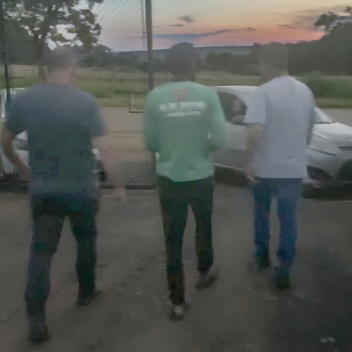 HOMEM É PRESO PELA POLÍCIA CIVIL DIAS DEPOIS DE ESFAQUEAR EX E QUASE MATAR JOVEM EM TAMARANA