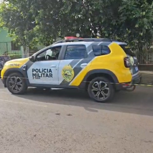 JOVEM DE 22 ANOS É SEPULTADO APÓS MORRER EM ACIDENTE DE MOTO NA ZONA SUL DE LONDRINA