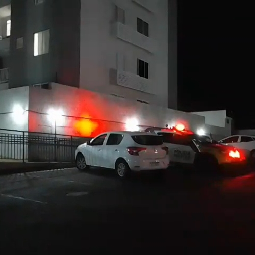 HOMEM É EXECUTADO A TIROS DENTRO DE APARTAMENTO EM CONDOMÍNIO DE IBIPORÃ