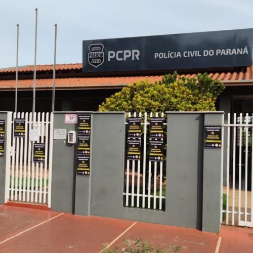 POLÍCIA CIVIL CONCLUI INVESTIGAÇÃO SOBRE TENTATIVA DE HOMICÍDIO EM IBIPORÃ E SUSPEITO SEGUE FORAGIDO