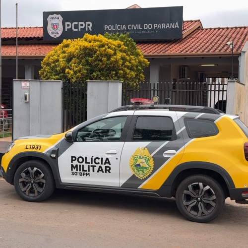 PADRASTO É PRESO APÓS TENTATIVA DE ESTUPRO CONTRA ENTEADA DE 15 ANOS EM IBIPORÃ