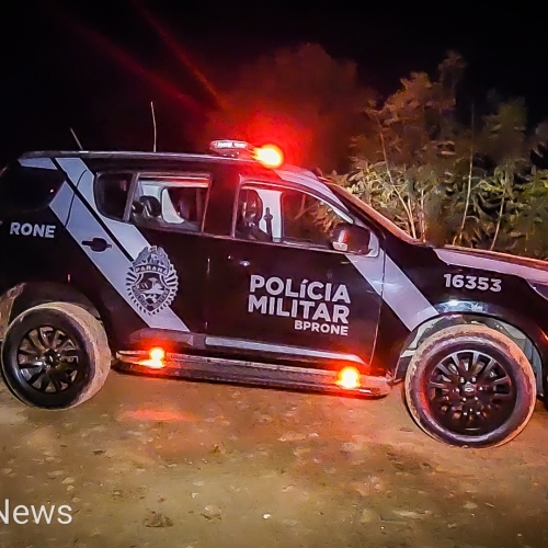 DOIS HOMENS MORREM EM CONFRONTO COM EQUIPES DA RONE DURANTE OPERAÇÃO NA ZONA NORTE DE LONDRINA