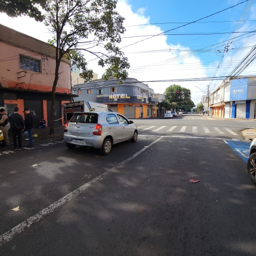 MORADOR DE RUA ENCONTRADO MORTO É IDENTIFICADO EM LONDRINA