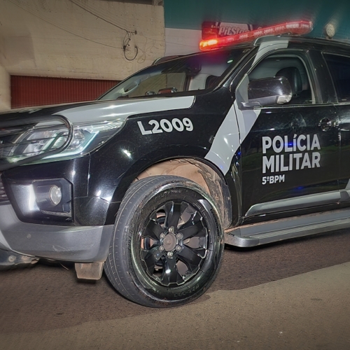TRÁFICO DE DROGAS TERMINA COM APREENSÃO DE 7 KG DE ENTORPECENTES E PRISÃO DE SUSPEITO EM LONDRINA